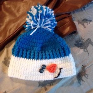 Snowman hats